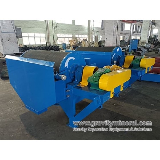 硫铁矿选矿解决方案