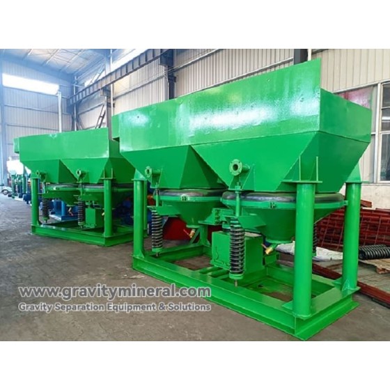 红宝石重选解决方案