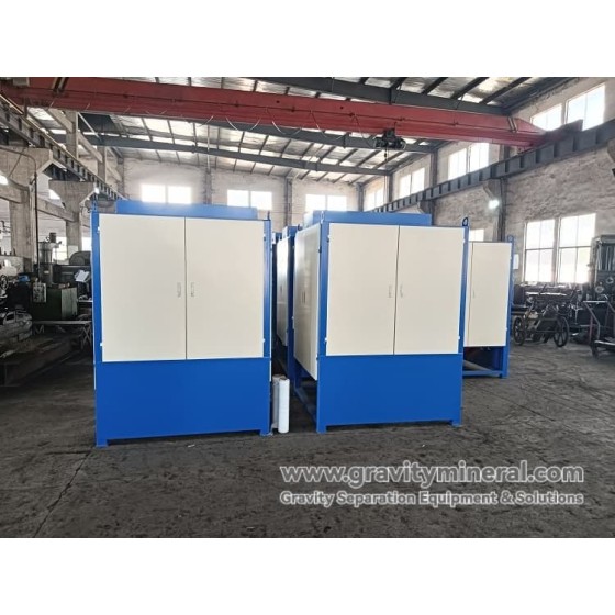 干式多棍高强永磁机