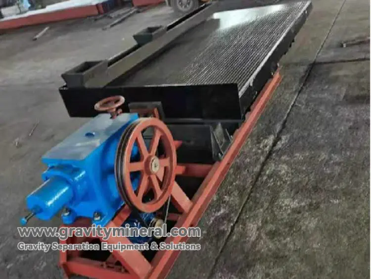 重力选矿设备有哪些？