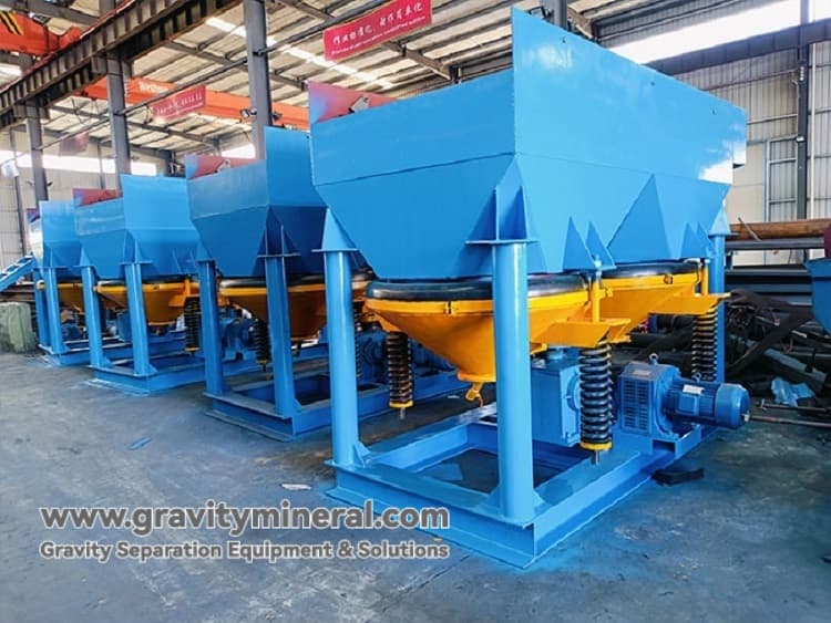 残积砂矿有哪些？其工艺流程是怎样的？